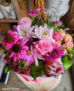 Products: Pinks - Kakariki Flowers