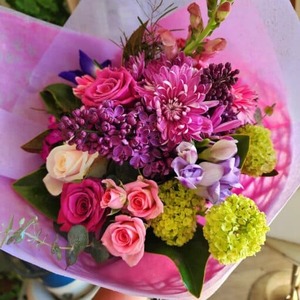 Products: Pinks and Purples - Kakariki Flowers