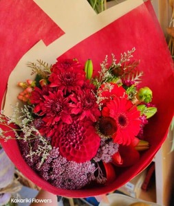 Products: Reds - Kakariki Flowers