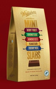 Chocolates(Whittakers) NZ - Kakariki Flowers