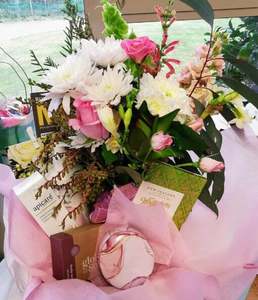 Products: Pamper Pack Perfection - Kakariki Flowers