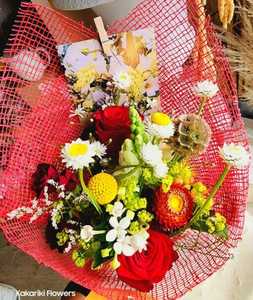 Products: Merry Christmas - Kakariki Flowers