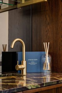 Products: Lyttelton Lights Reed Diffusers - Kakariki Flowers