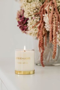 Lyttelton Lights - Candles - Kakariki Flowers