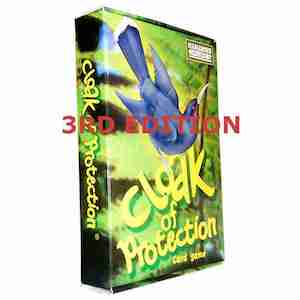 Products: Cloak of Protection – Kakariki Games