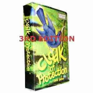 Products: Cloak of Protection – Kakariki Games