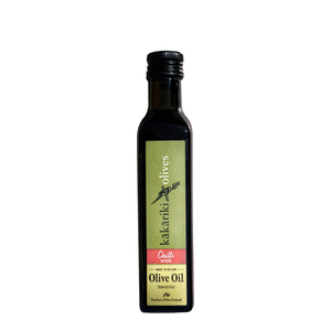 Chilli Infused – 500ml Extra Virgin Olive Oil