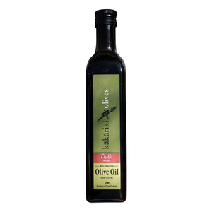 Chilli Infused – 250ml Extra Virgin Olive Oil