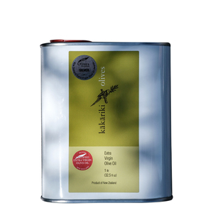 Kakariki Blend – 500ml Extra Virgin Olive Oil