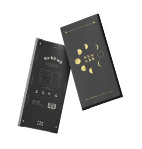 Ka kā wā 100% Daily Ritual Cacao + Kawakawa 1kg Block
