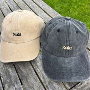 Kaki Cap