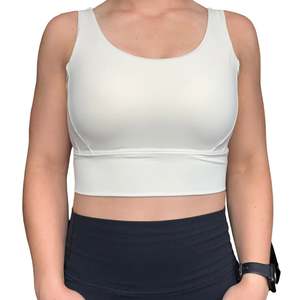 Products: Kaki Contour Top