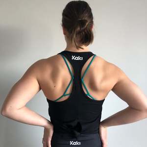 Kaki Basic Singlet
