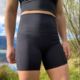 Run Shorts - Black