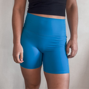 Shorts: Run Shorts - Blue