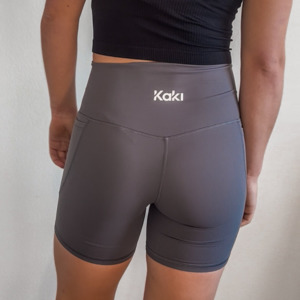 Run Shorts - Grey