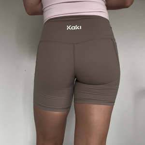 Shorts: LIMITED EDITION Run Shorts - Warm Stone