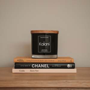 Candle: Luxe | Wood Wick | 180g