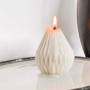 Pear Lantern Candle
