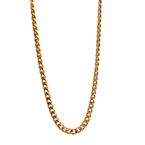 Kalani Collective Jewellery: Chunky Curb Chain