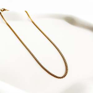 Kalani Collective Jewellery: Curb Chain