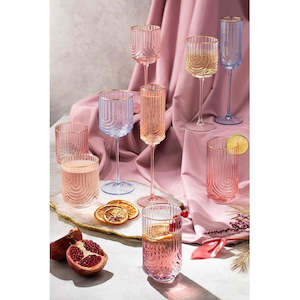 Florence Clear Wine Glass