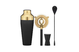 Tiffany 4 Piece Cocktail Set