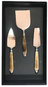 Set of 3 Cheese Cutters