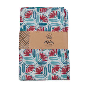 Mothers Day Gift Guide: Pohutukawa Tablecloth 140X260cm