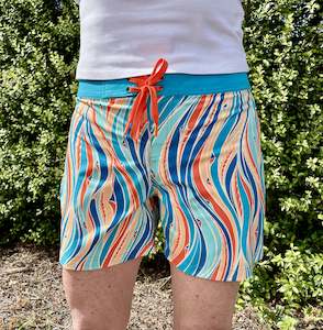 Womens Shorts: Womens Rerenga Boardies