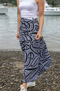 Kowhaiwhai Sarong