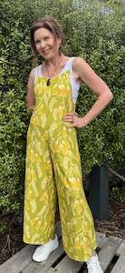 Womens: Kōwhai Long Pants Jumper