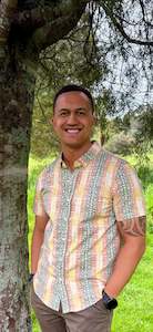 Mens: Whitinga O Te Ra Kiwi Classic Short Sleeve