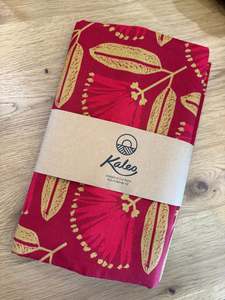 Accessories: Pōhutukawa Tablecloth 140cm X 260cm