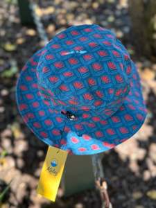 Pōhutukawa Bucket Hat