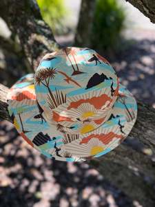 Bay of Islands Bucket Hat