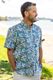 Mānuka Short Sleeve Kiwi Classic Mens Shirt