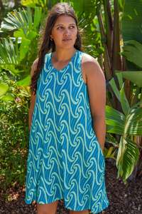 Womens Shorts: Puhoro Sleeveless Short Dress