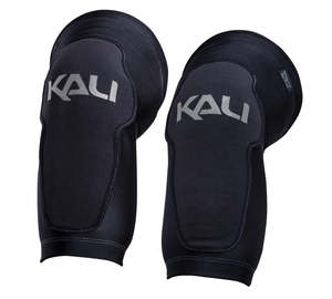 Frontpage: MISSION KNEE GUARD BLK/GREY