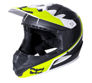 Full Face Downhill: ZOKA