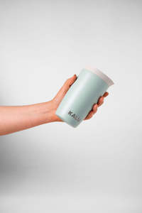 Kalu Cup – Seafoam Green