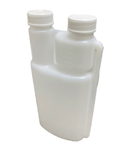 1L Twin-Chamber Measuring Bottle
