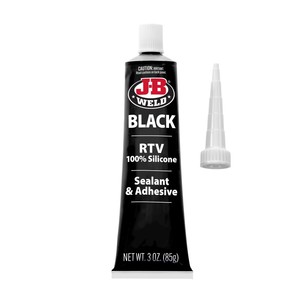 Products: 31319 JB Weld BLACK RTV SILICONE GASKET MAKER AND SEALANT 85G TUBE Kamo Parts