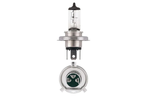 Products: 48881 H4 12V 60/55W P43T Globe Halogen Kamo Parts