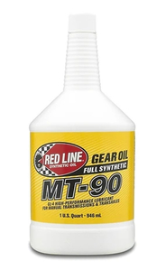 REDLINE MT-90 75W90 GL-4 GEAR OIL 1 Kamo Parts
