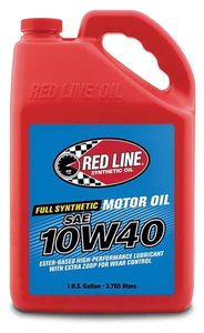 Products: REDLINE OIL 10W40 ENGINE OIL GALLON Kamo Parts