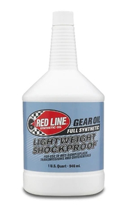 Products: REDLINE OIL LIGHTWEIGHT SHOCKPROOF BLUE Kamo Parts