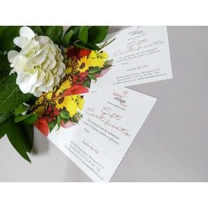 GIFT VOUCHER - Kamo Village Florist