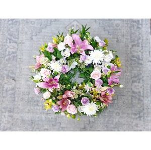 Products: WREATH - Large - Kamo Village Florist