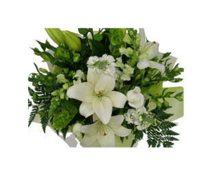 Products: Classic Bouquet - Florist Choice - Kamo Village Florist